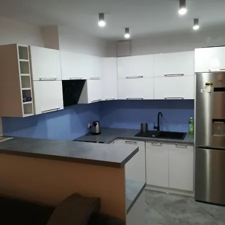 Apartman Zeglarska