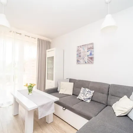 Zeglarska Apartman *