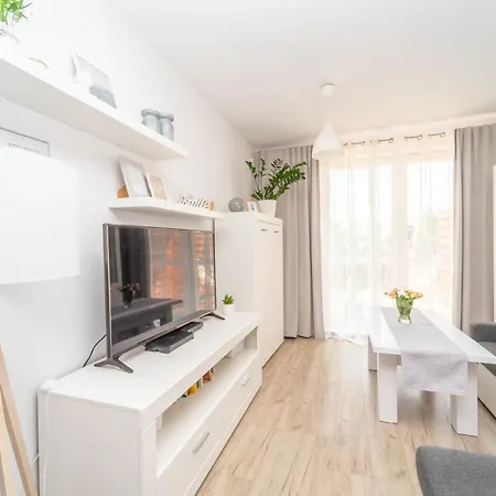 Apartman Zeglarska Gdańsk